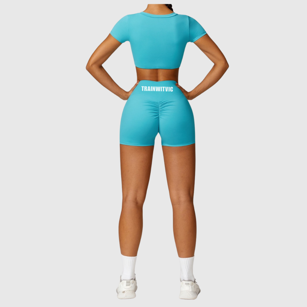 Women Fitness Suit Gym Yoga