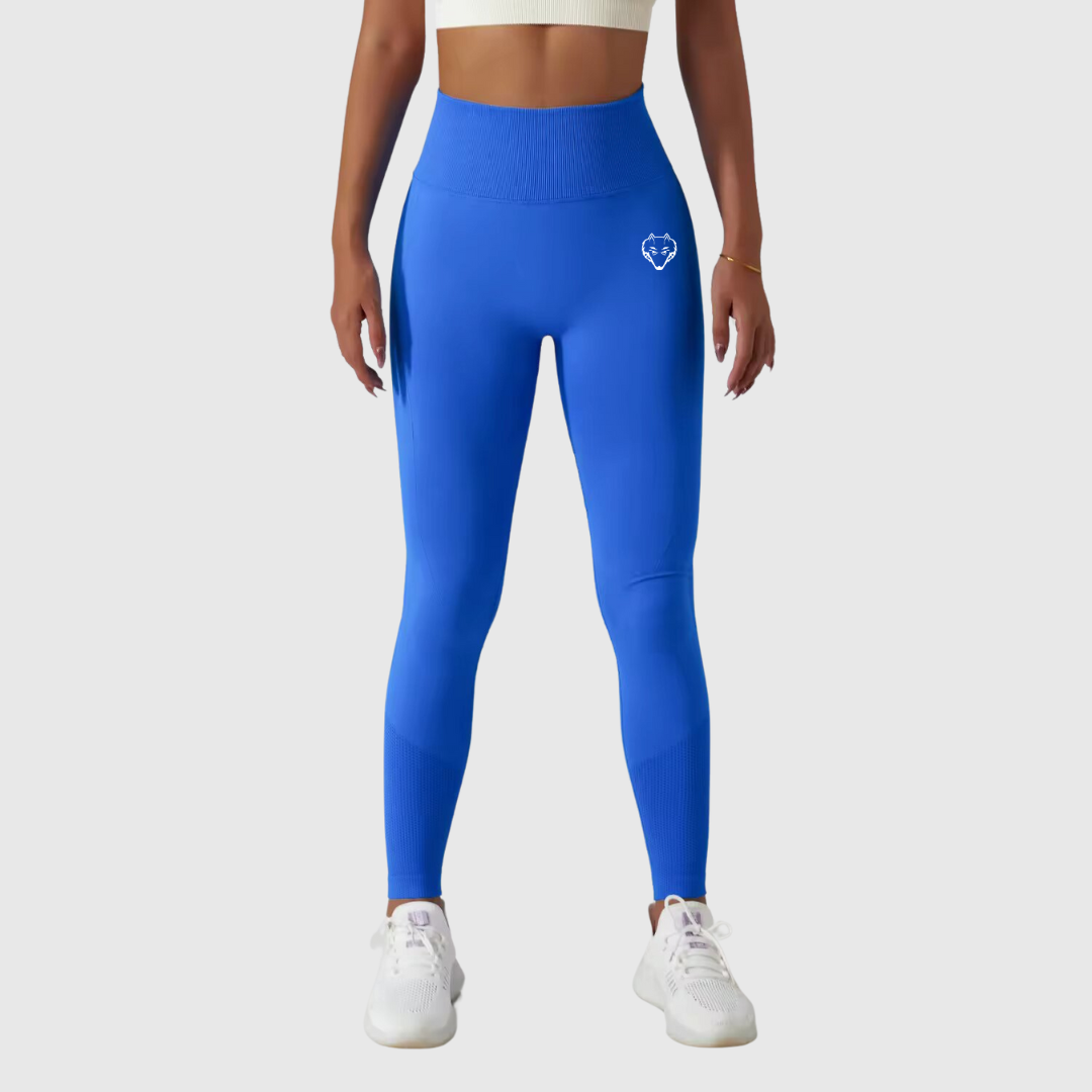 TWV Scrunch Booty Seamless Knitted Breathable Leggings