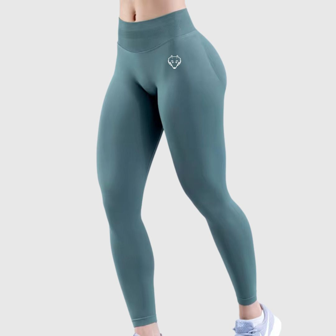 TWV Women’s Tummy Control Butt Lifting Compression Leggings