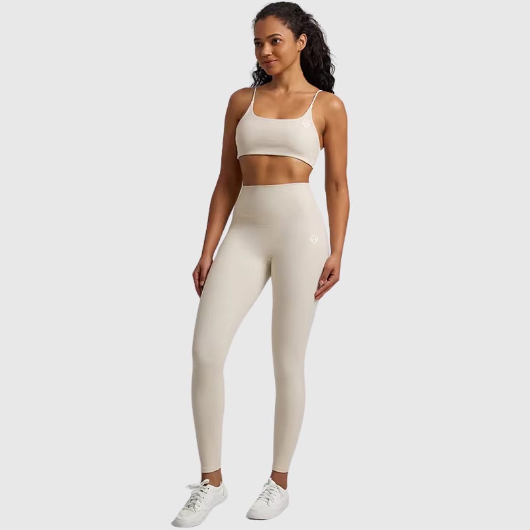 Women Sports Bra Leggings set