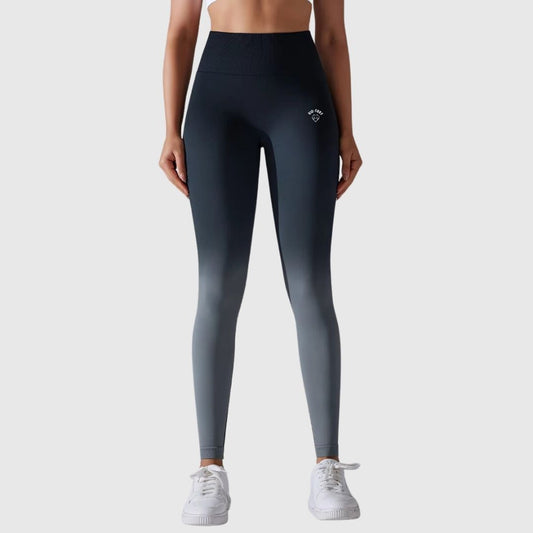 Victory Candy Ombre Workout Leggings