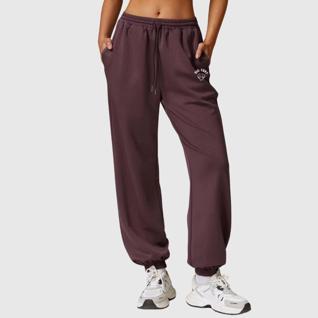 Women's Polyester Sweatpants