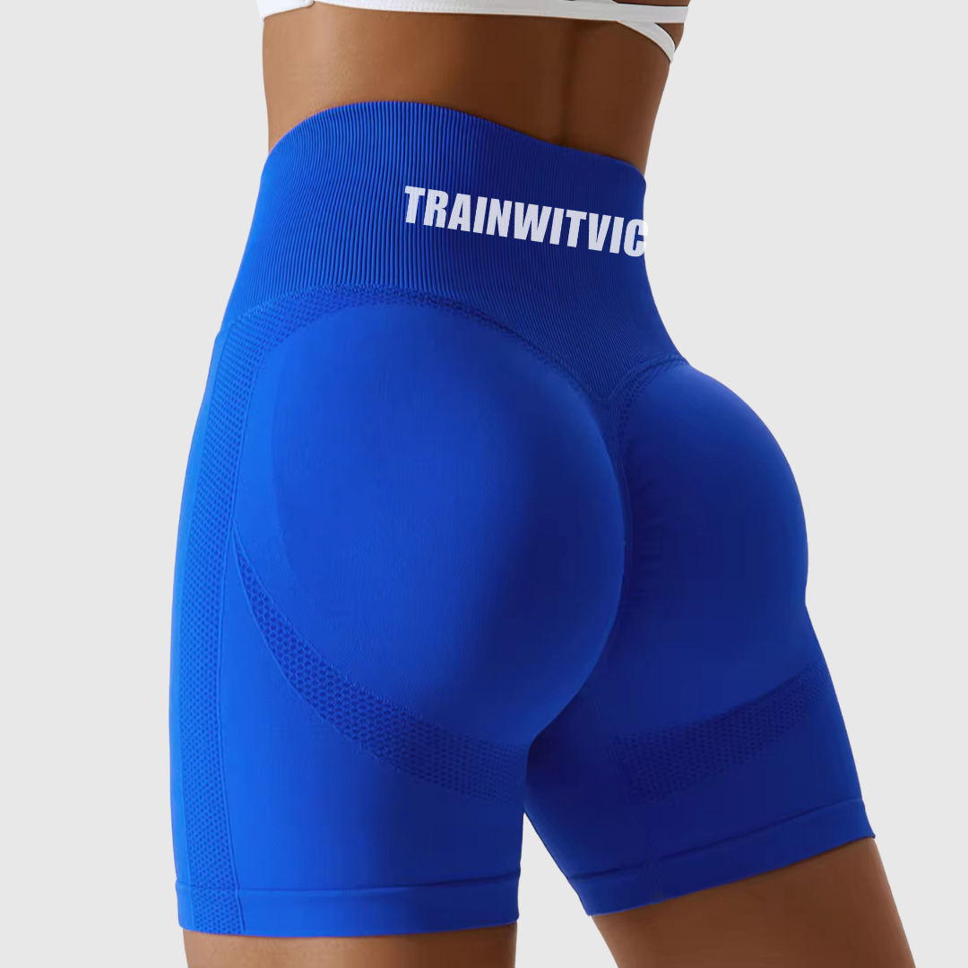 TWV Women’s Tummy Control Booty Lifting Shorts