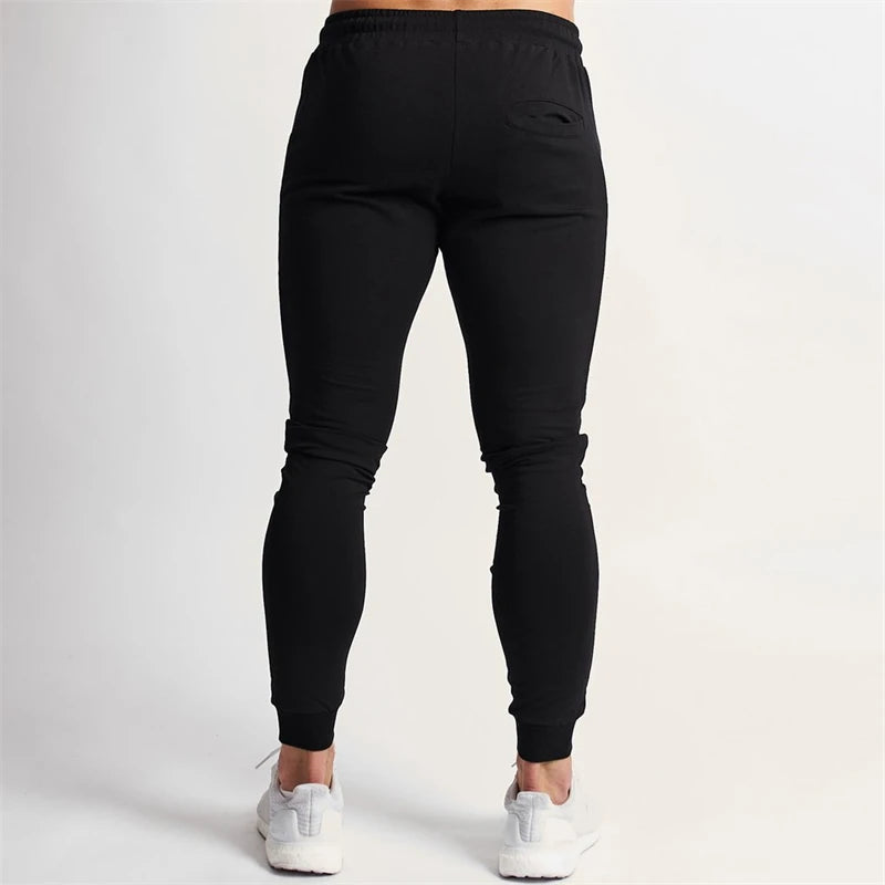 TWV Men’s Slim Fit Joggers