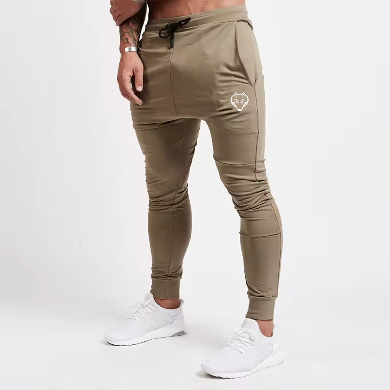 TWV Men’s Slim Fit Joggers
