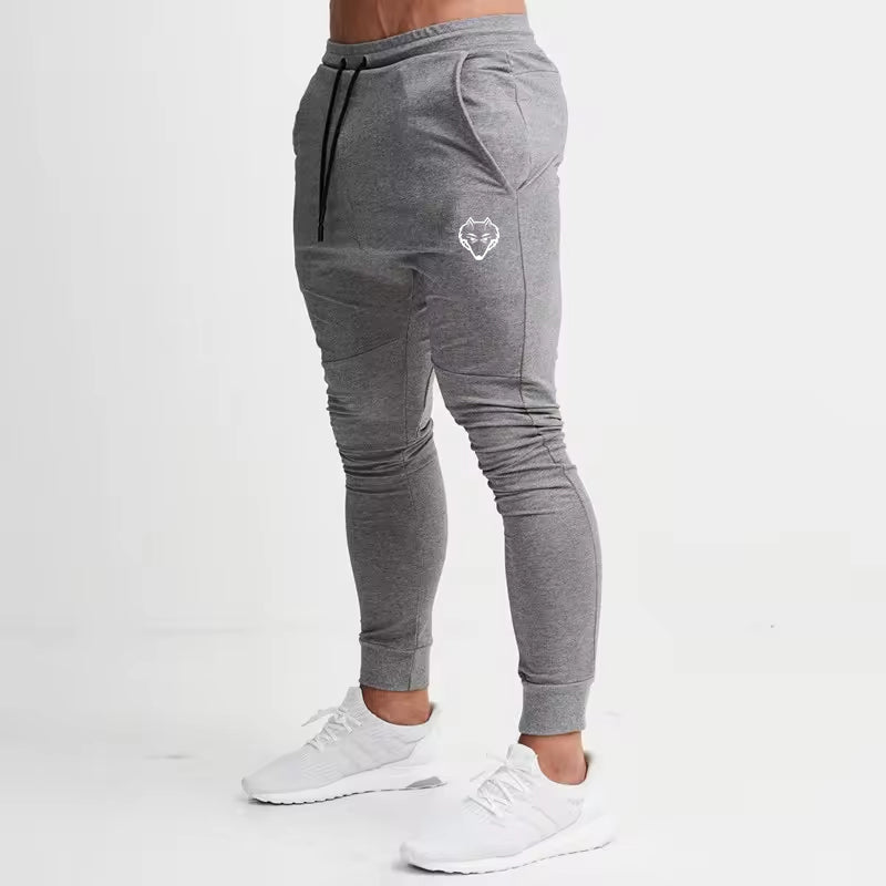 TWV Men’s Slim Fit Joggers