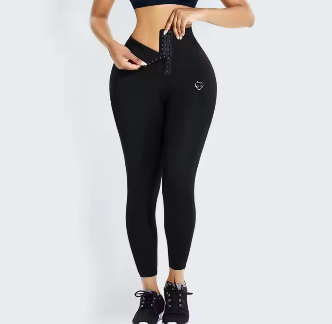 TWV Women’s Waist Trainer Leggings