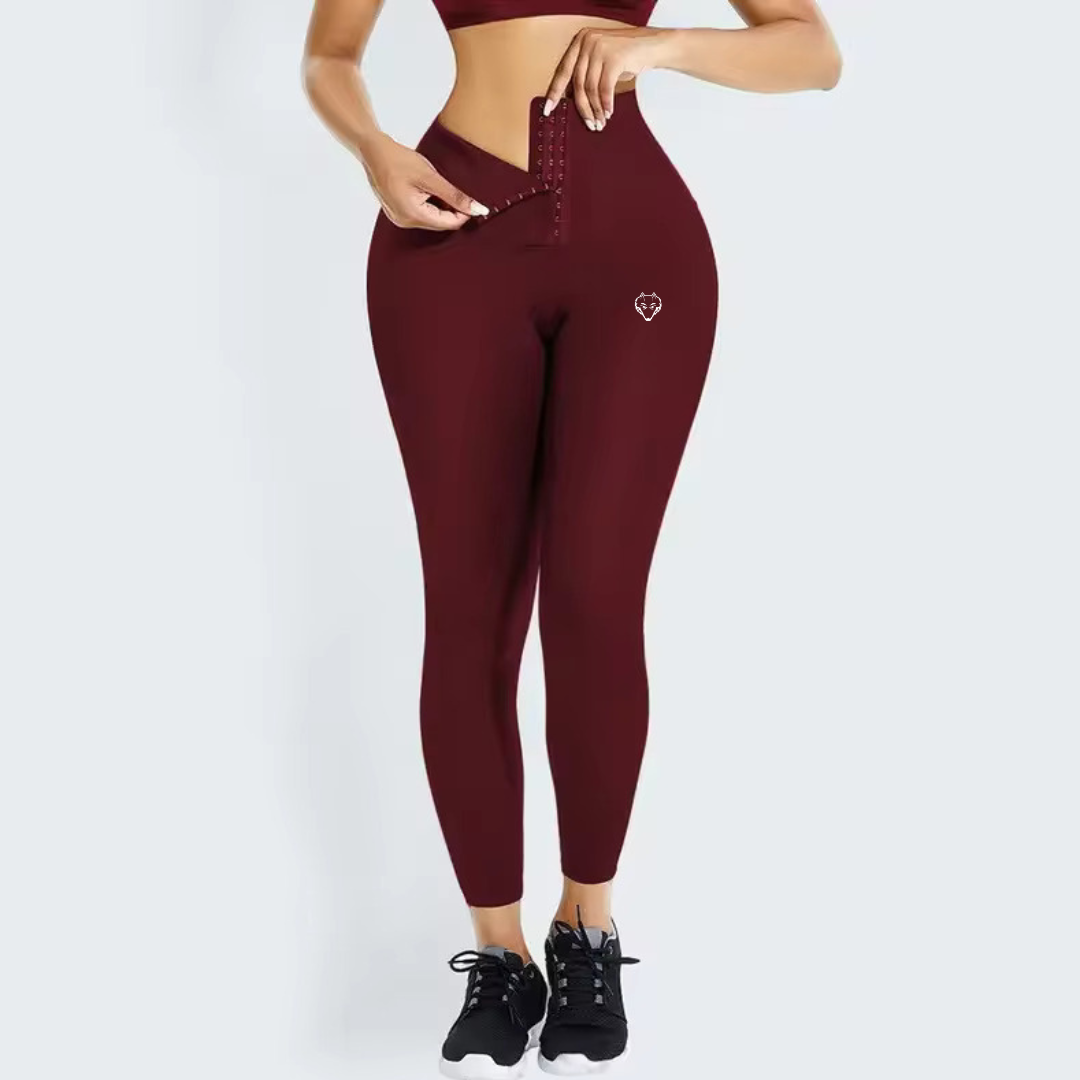 TWV Women’s Waist Trainer Leggings