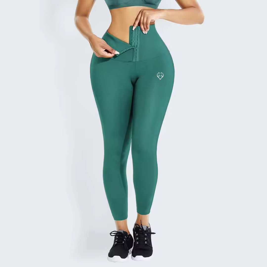 TWV Women’s Waist Trainer Leggings