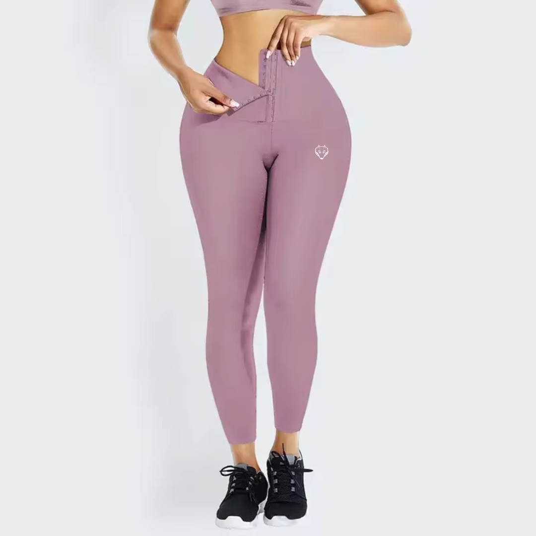 TWV Women’s Waist Trainer Leggings