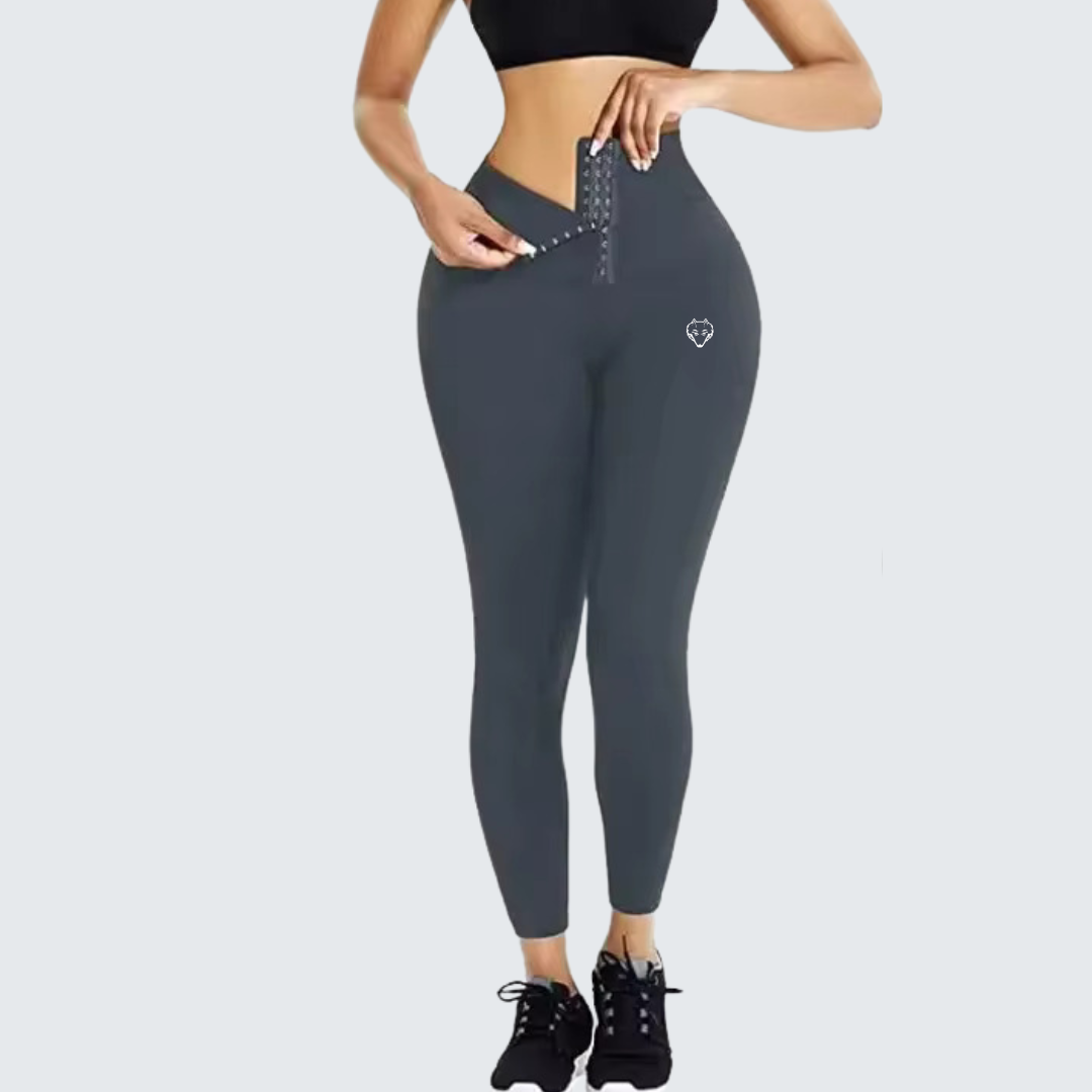 TWV Women’s Waist Trainer Leggings